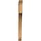 Ekena Millwork Westlake Traditional Smooth Bracket, Western Red Cedar, 3 1/2"W x 32"D x 44"H BKT04X32X44WTL01SWR - alternate 3